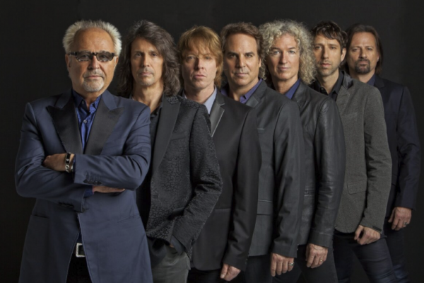 Foreigner se presenta hoy en Buenos Aires